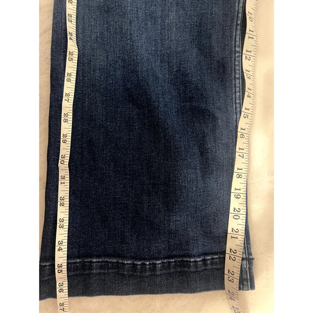 Pilcro & Letterpress The Skipper Wide Leg Jeans Size 30 - Picture 7 of 7